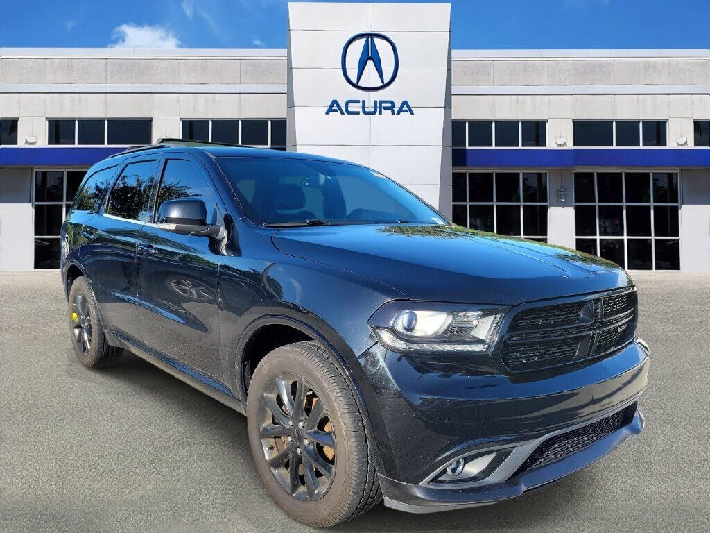 2017 DODGE Durango