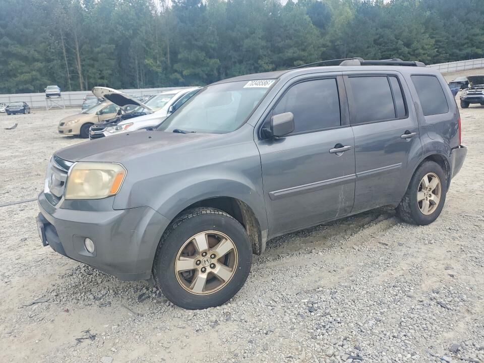 2010 HONDA Pilot