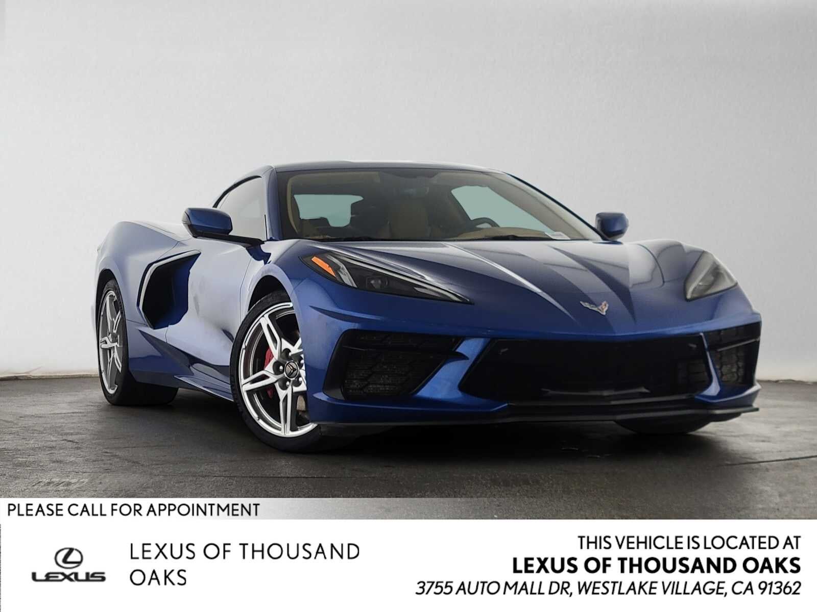 2022 CHEVROLET Corvette