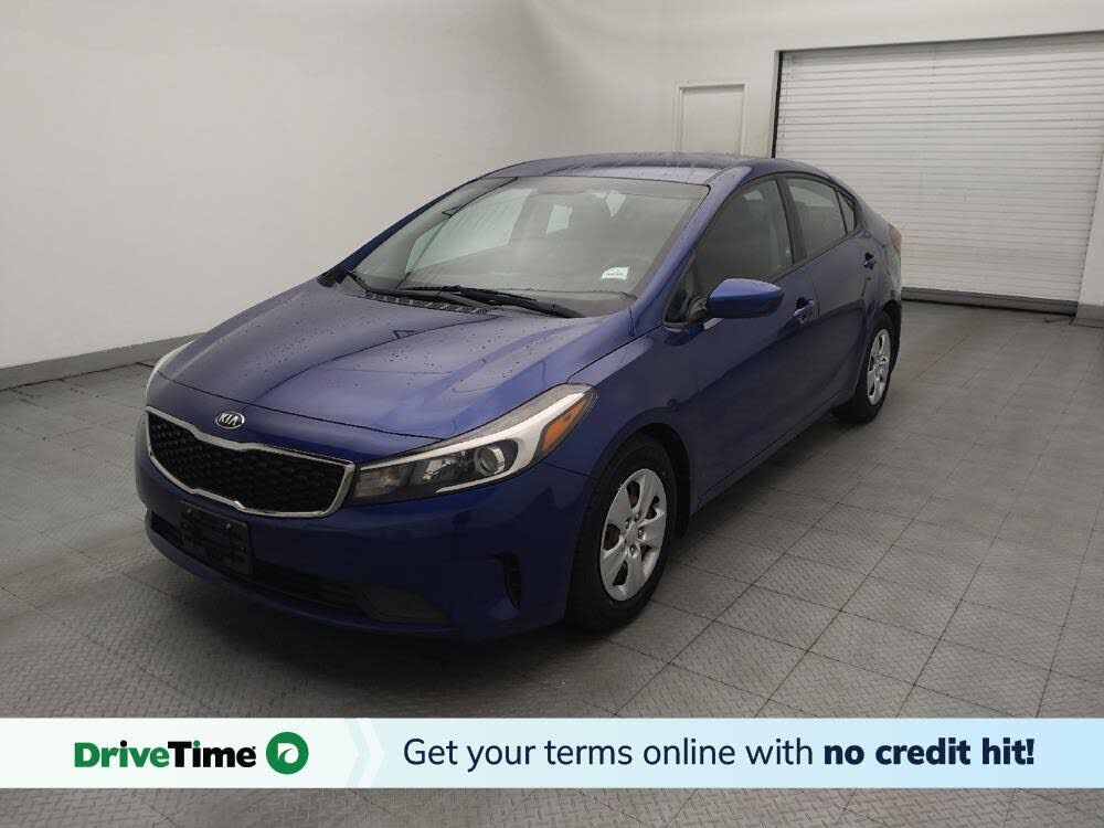 2018 KIA Forte