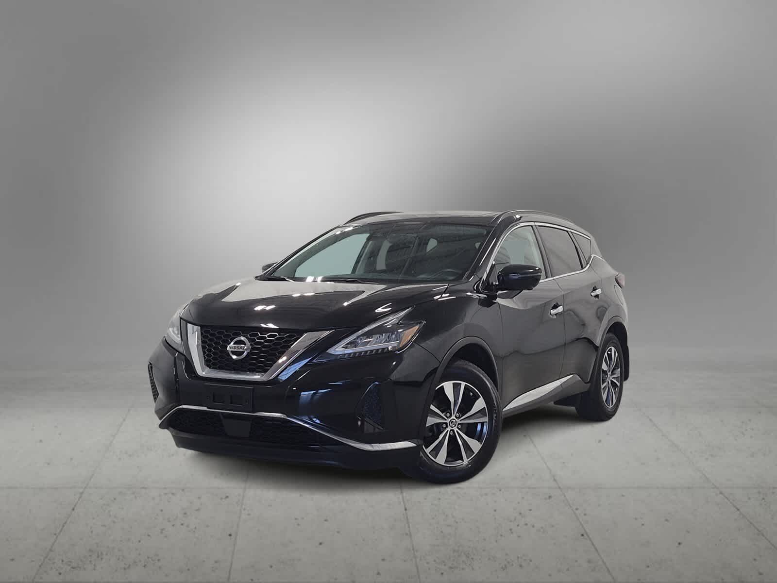 2021 NISSAN Murano