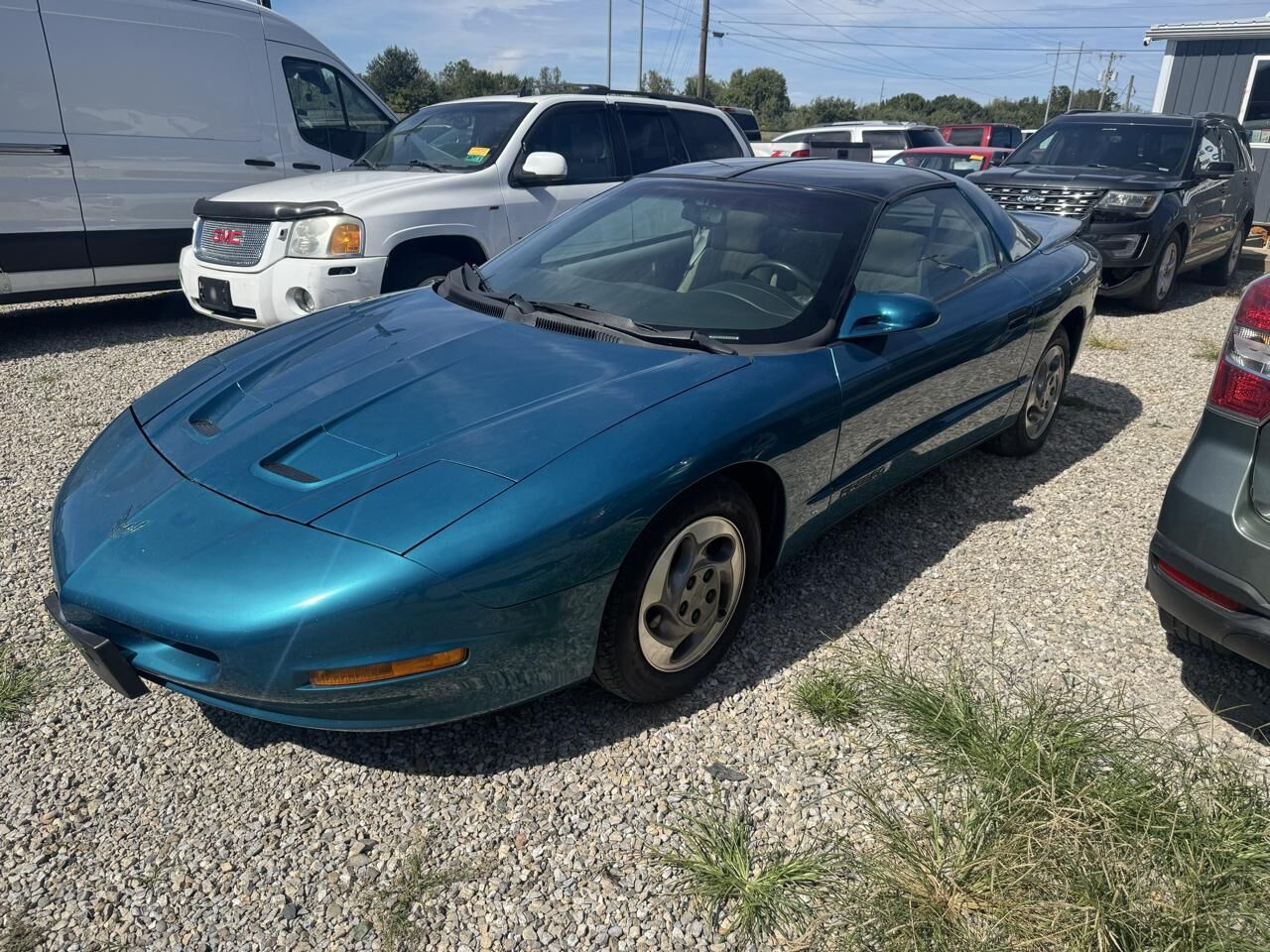 1995 PONTIAC Firebird