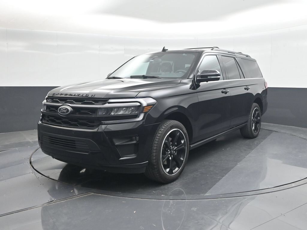 2022 FORD Expedition