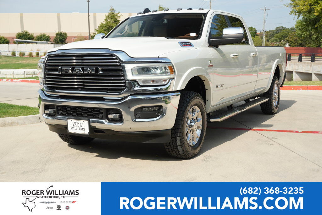 2021 RAM 3500
