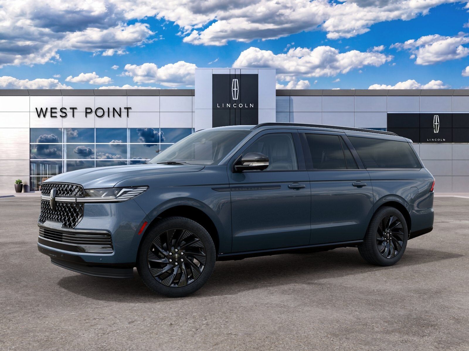 2027 LINCOLN Navigator L