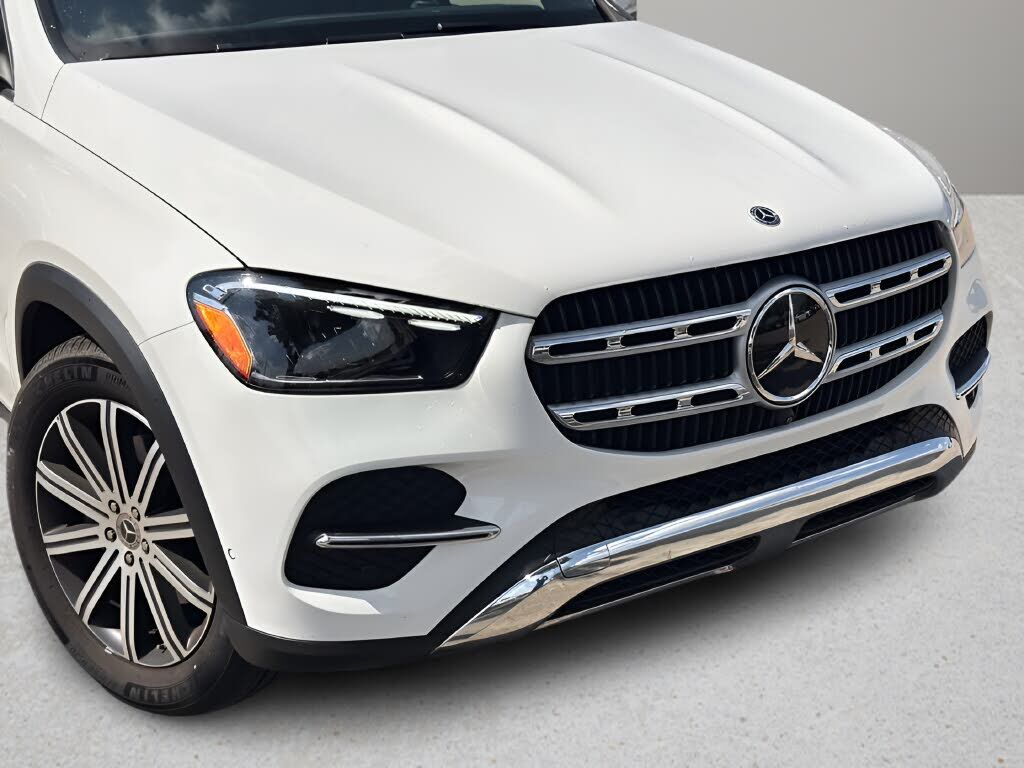 2026 Mercedes-Benz GLE-Class