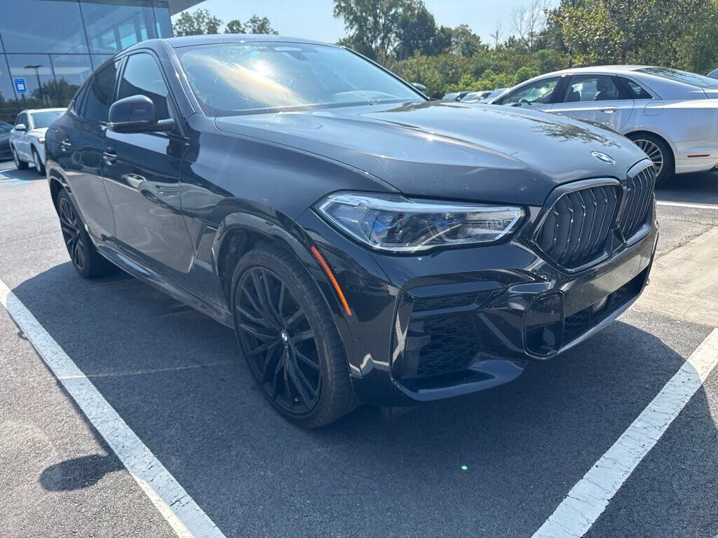 2022 BMW X6