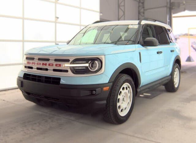2023 FORD Bronco