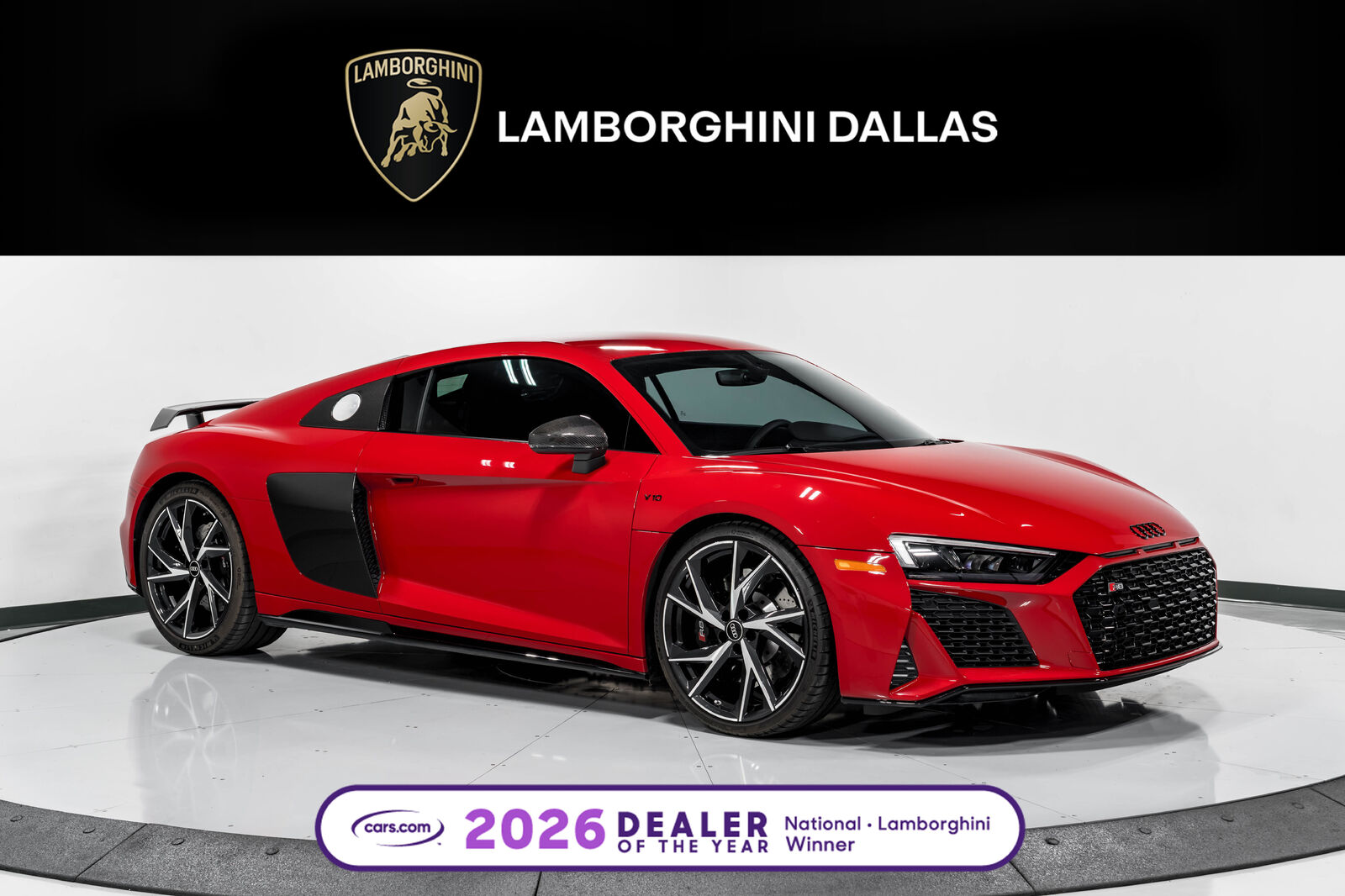 2023 AUDI R8