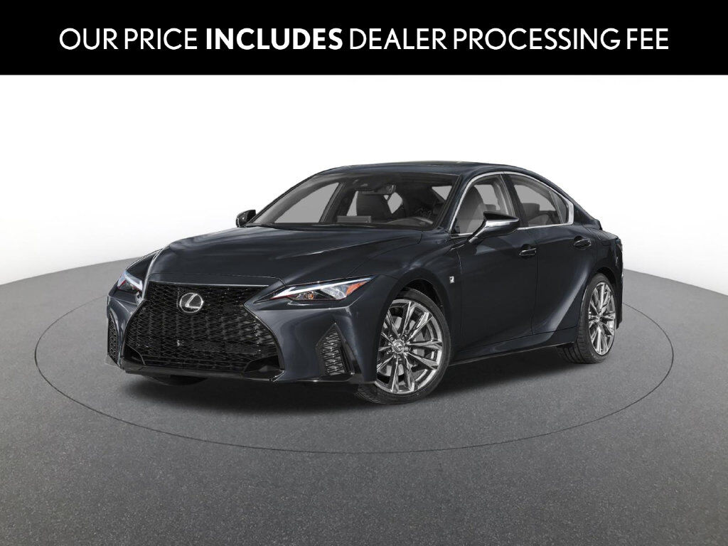 2024 LEXUS IS