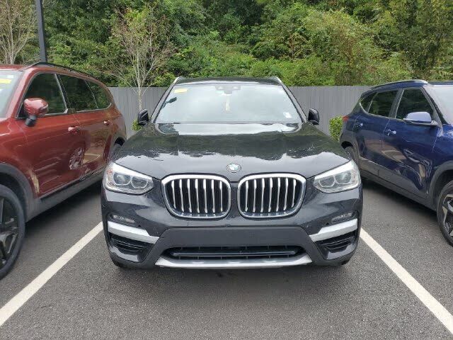 2021 BMW X3