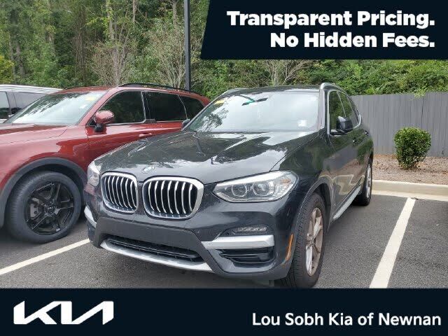 2021 BMW X3