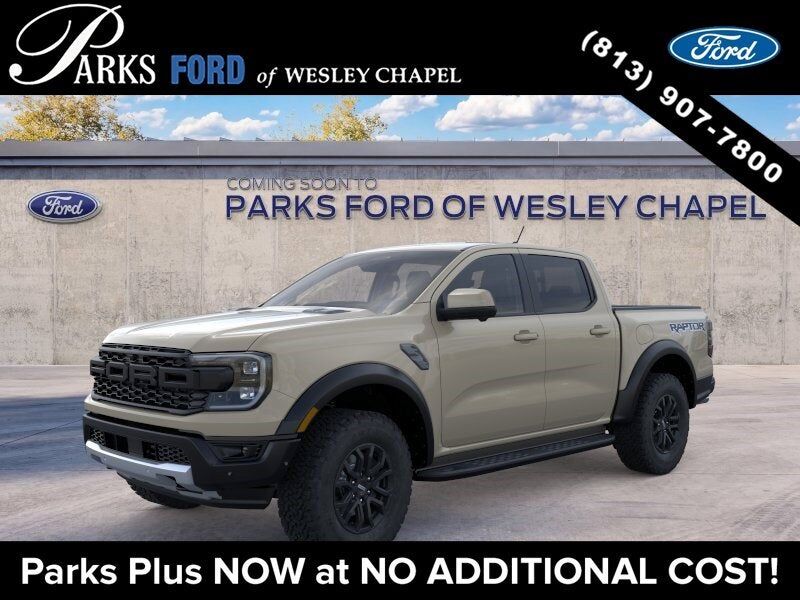 2026 FORD Ranger