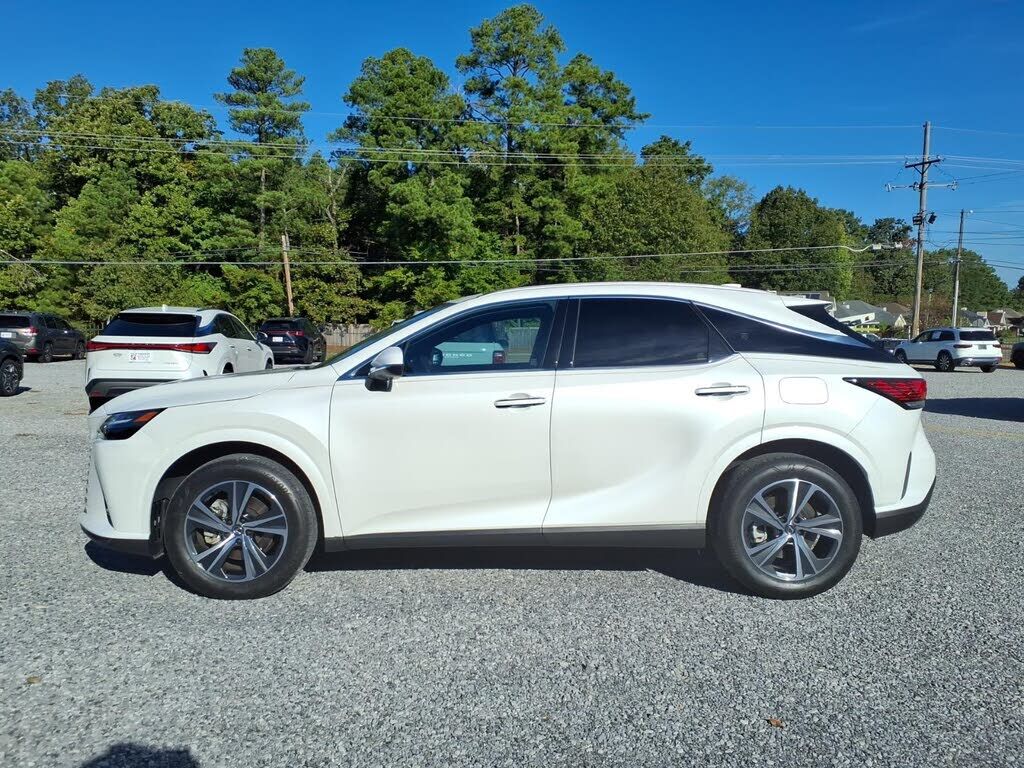 2025 LEXUS RX