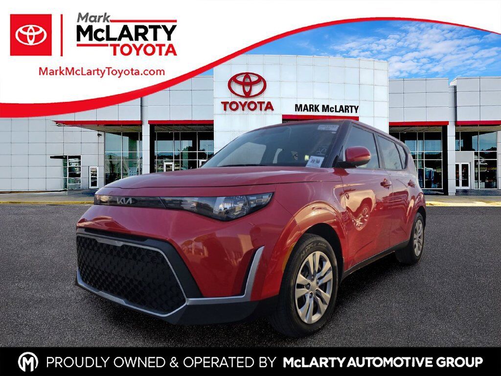 2024 KIA Soul