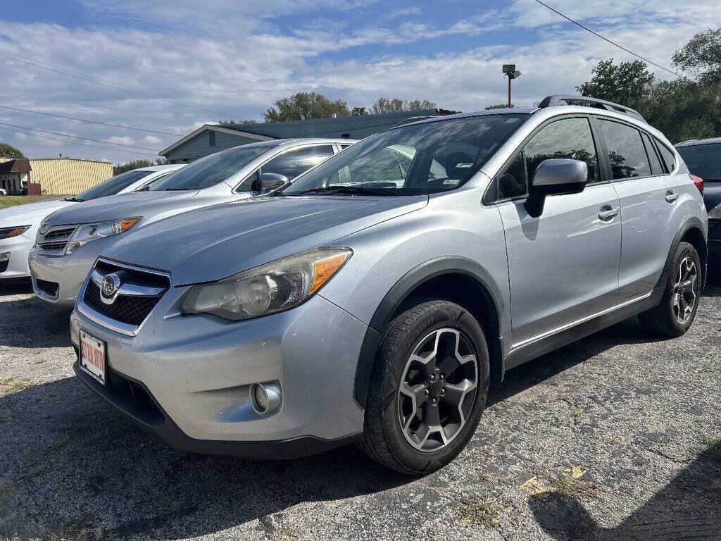 2014 SUBARU XV CrossTrek