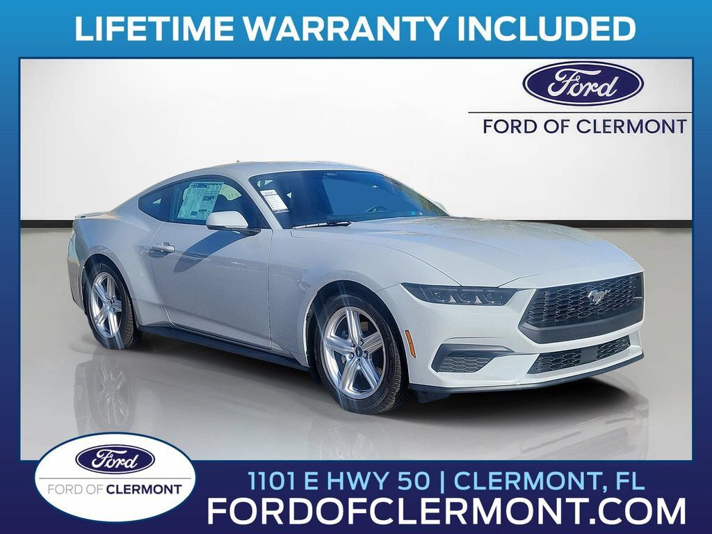 2026 FORD Mustang