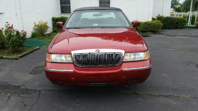 1999 MERCURY Grand Marquis
