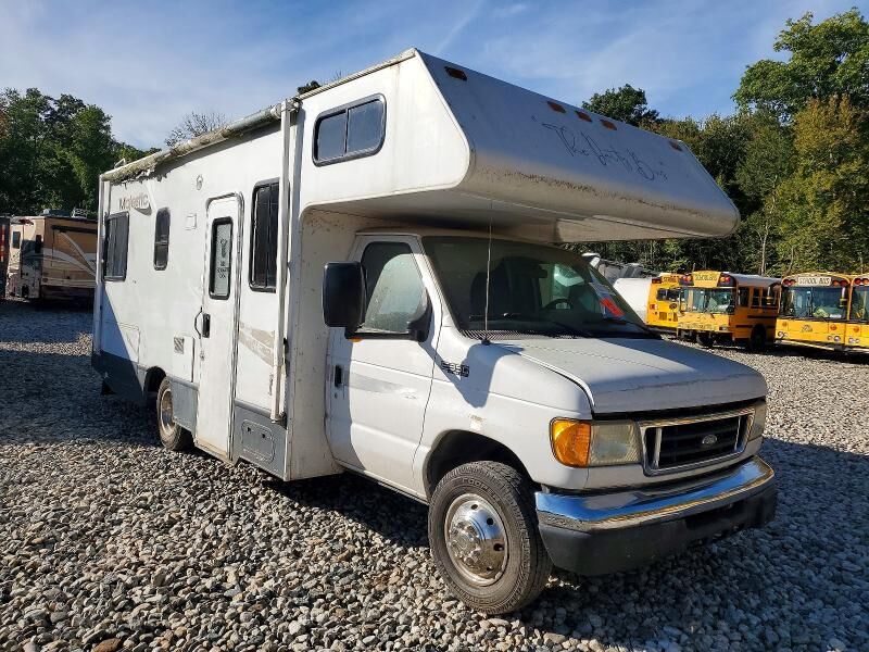2005 FORD E-350