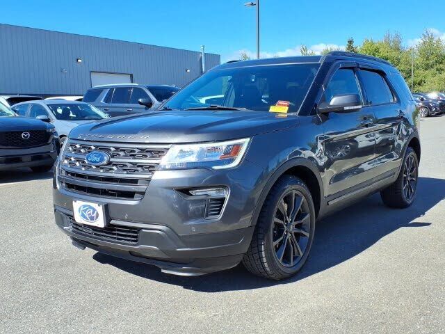 2019 FORD Explorer