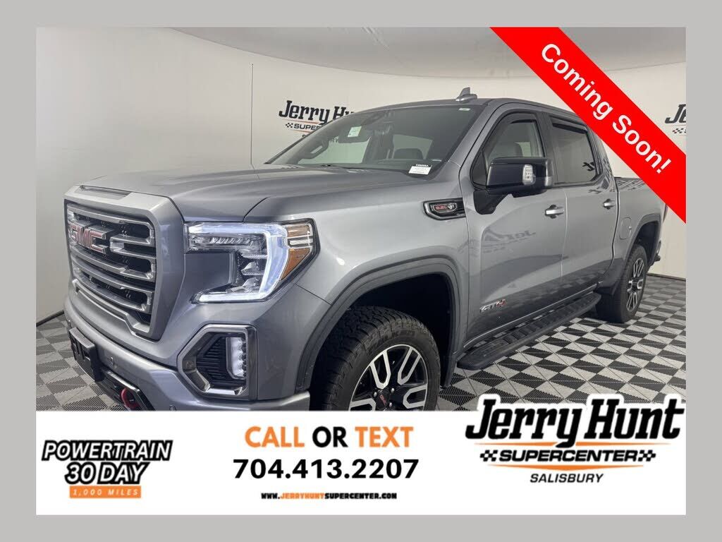 2021 GMC Sierra