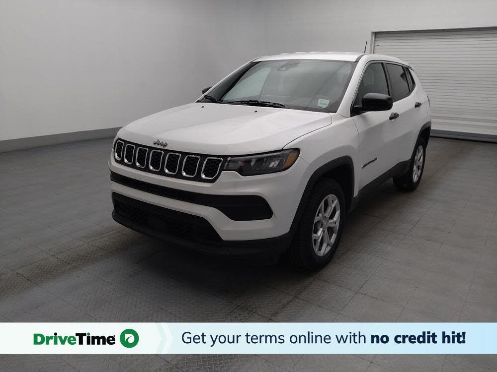2024 JEEP Compass