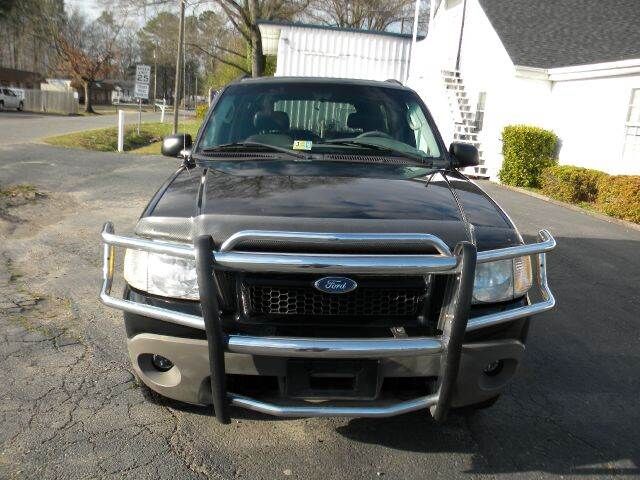 2003 FORD Explorer