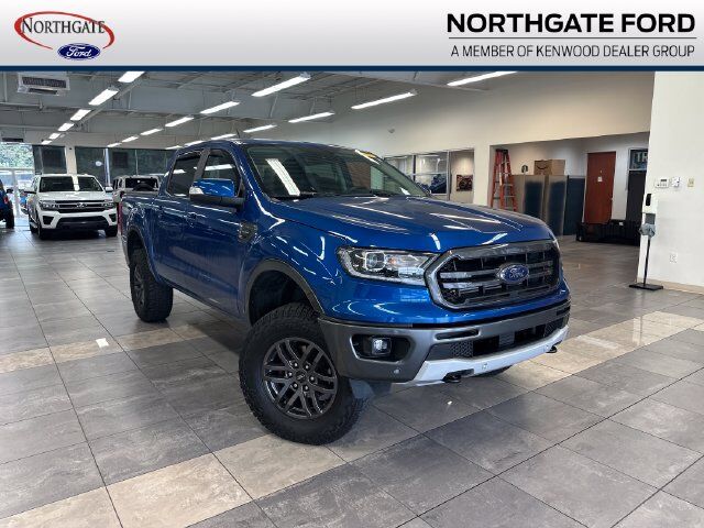 2019 FORD Ranger