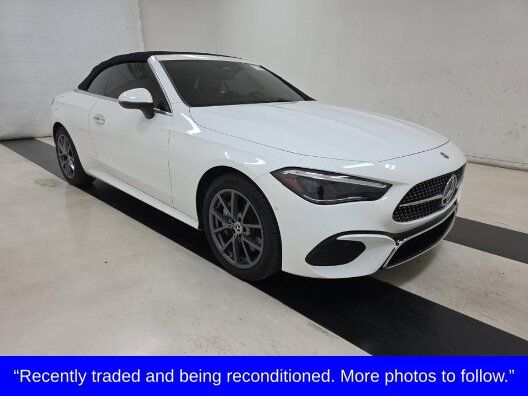 2024 MERCEDES-BENZ CLE