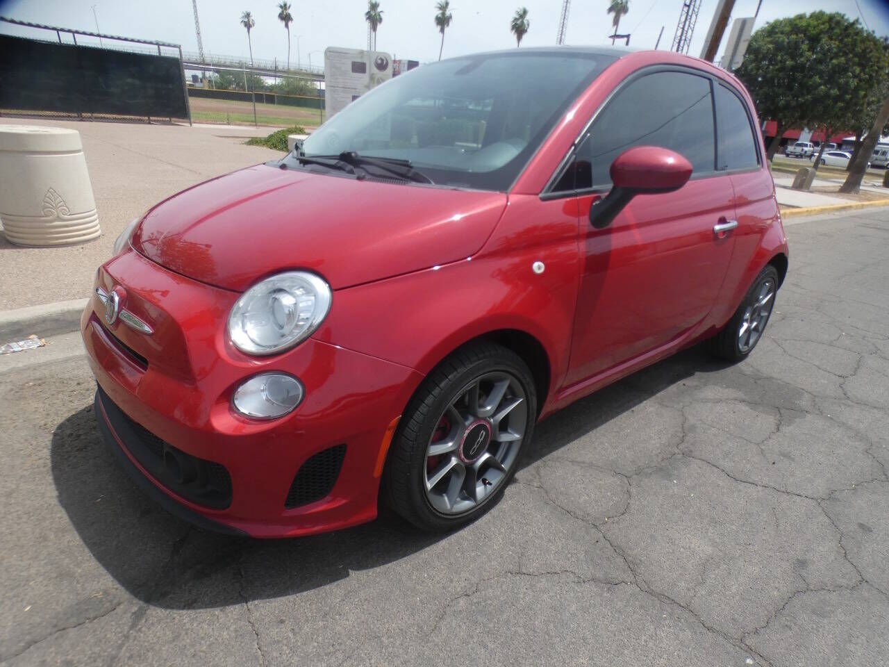 2018 FIAT 500