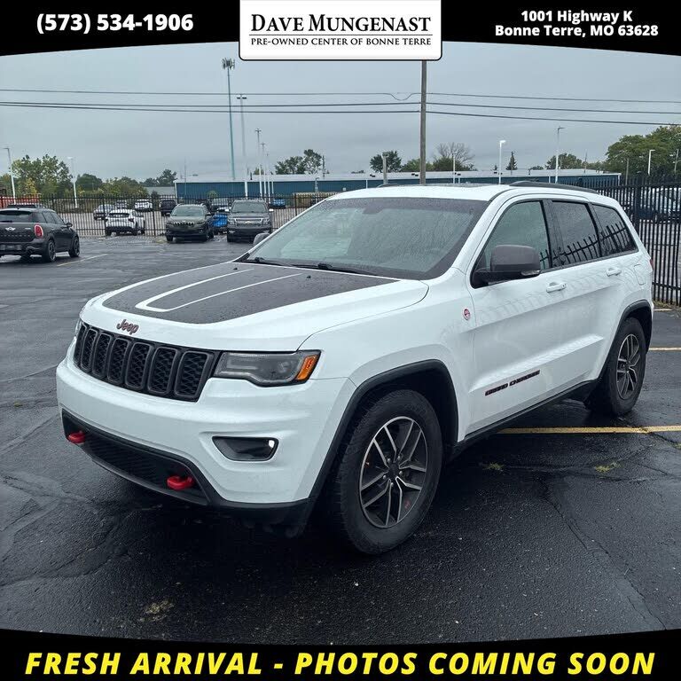 2019 JEEP Grand Cherokee