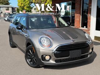 2017 MINI Clubman
