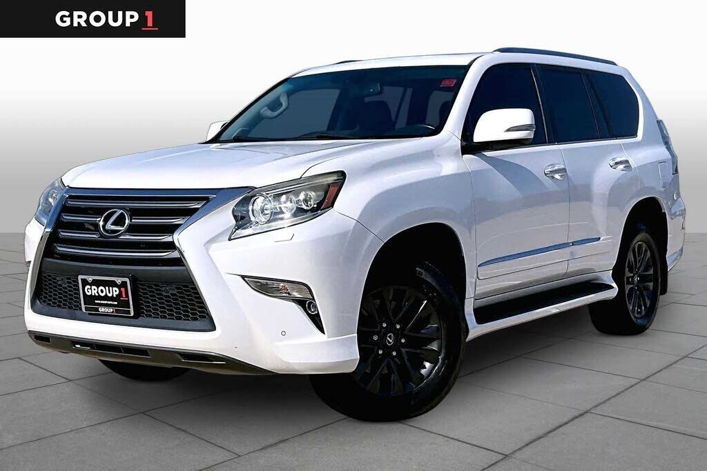 2017 LEXUS GX