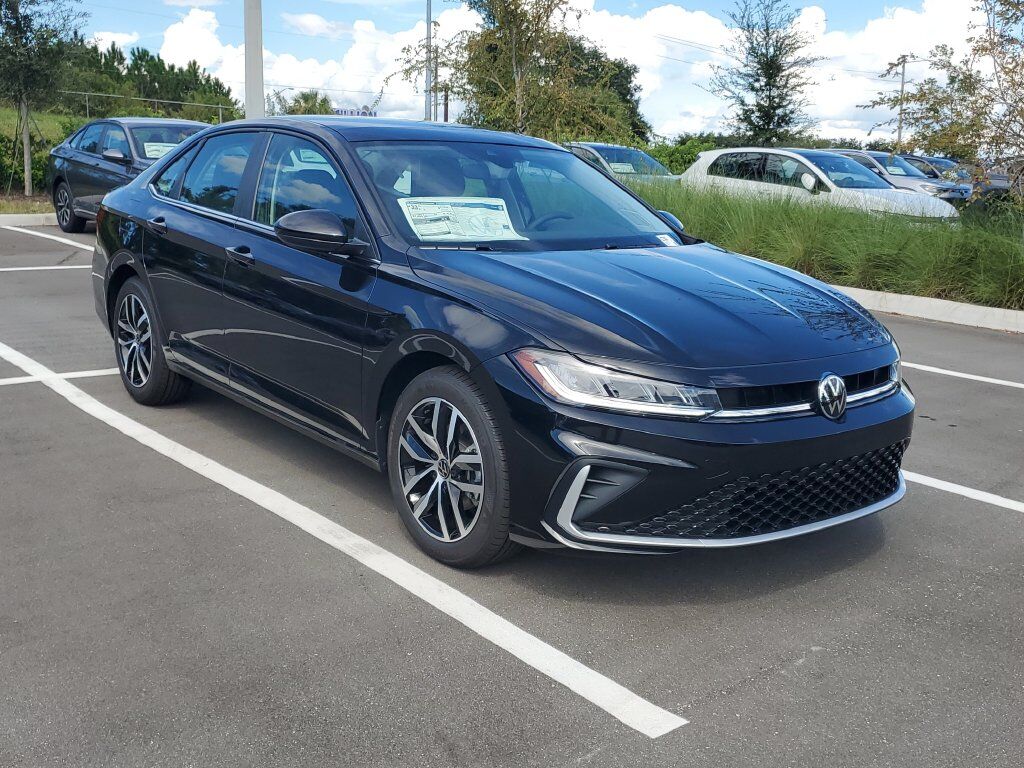 2027 VOLKSWAGEN Jetta
