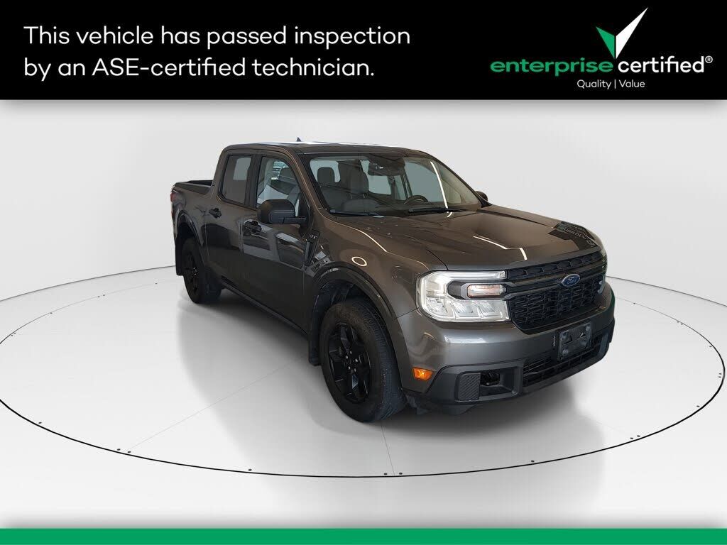 2022 FORD Maverick