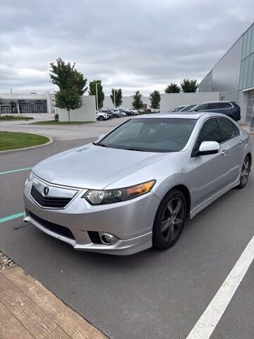 2012 ACURA TSX