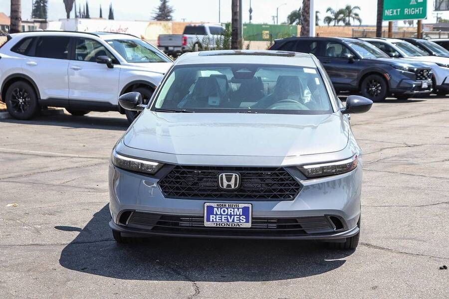 2026 HONDA Accord