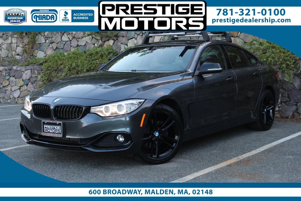 2015 BMW 4 Series