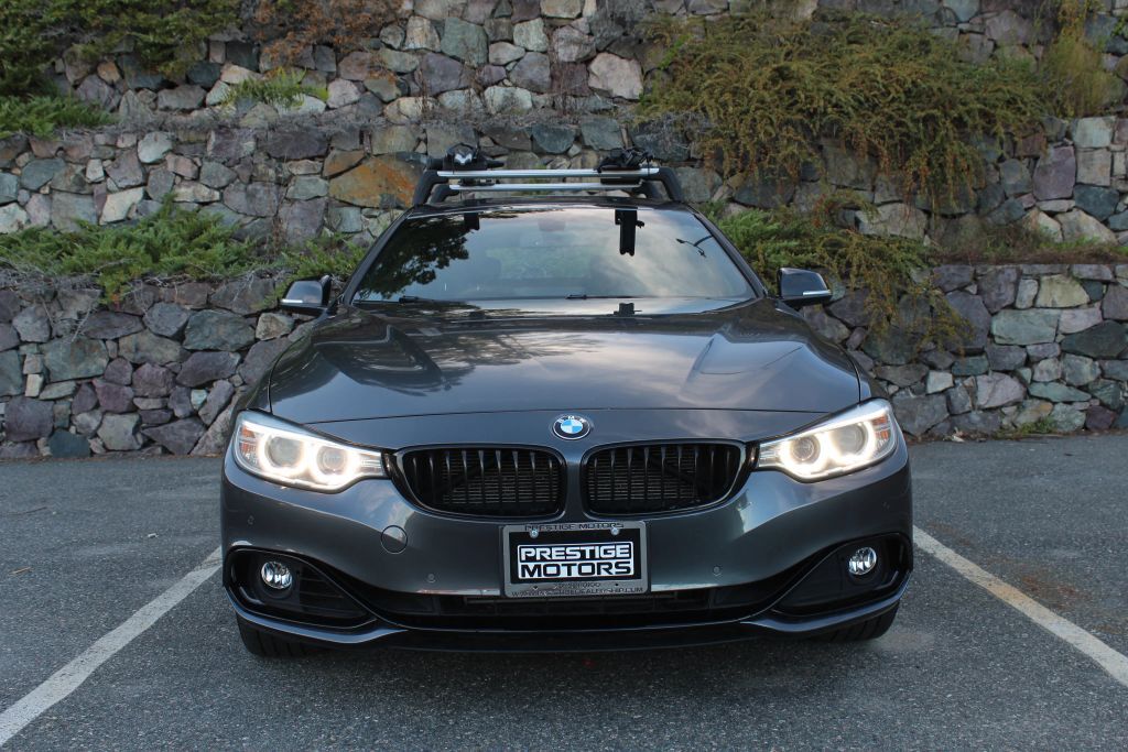 2015 BMW 428i