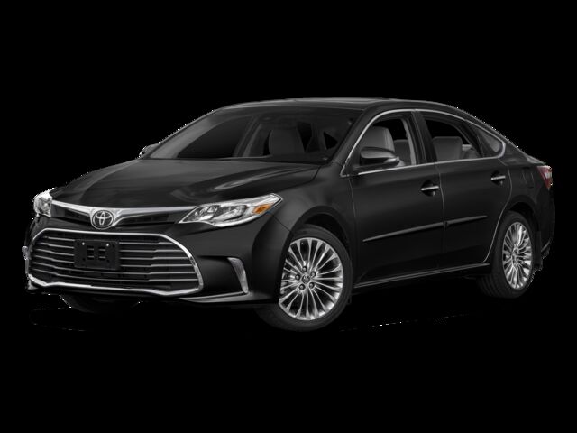 2018 TOYOTA Avalon