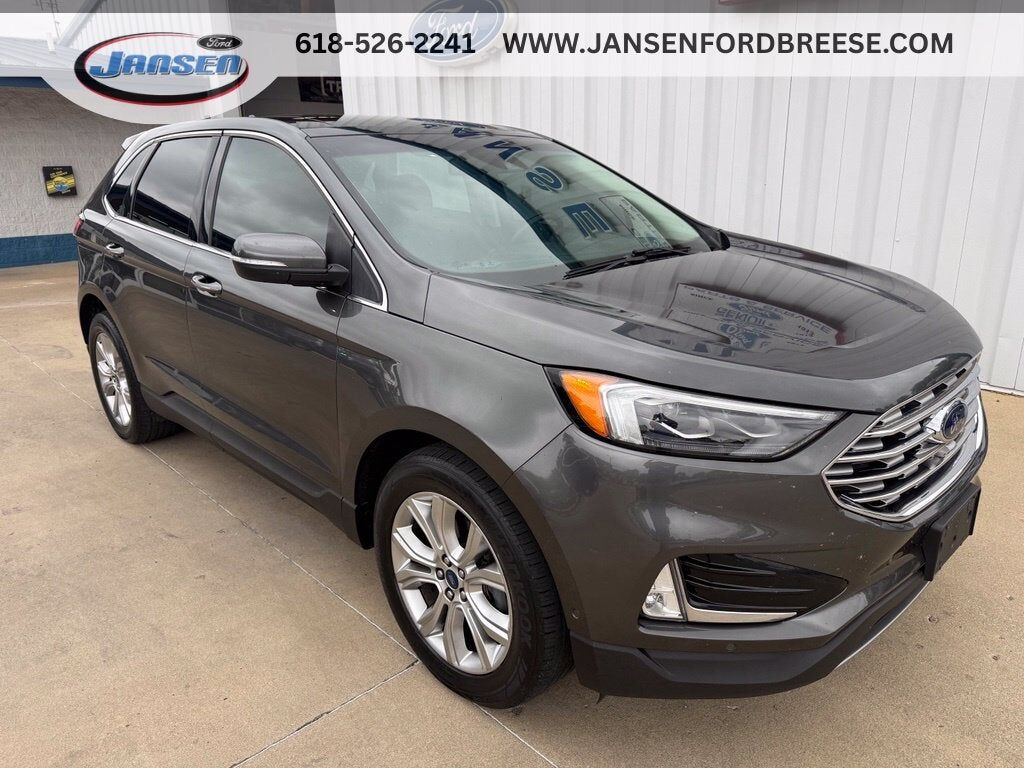 2019 FORD Edge