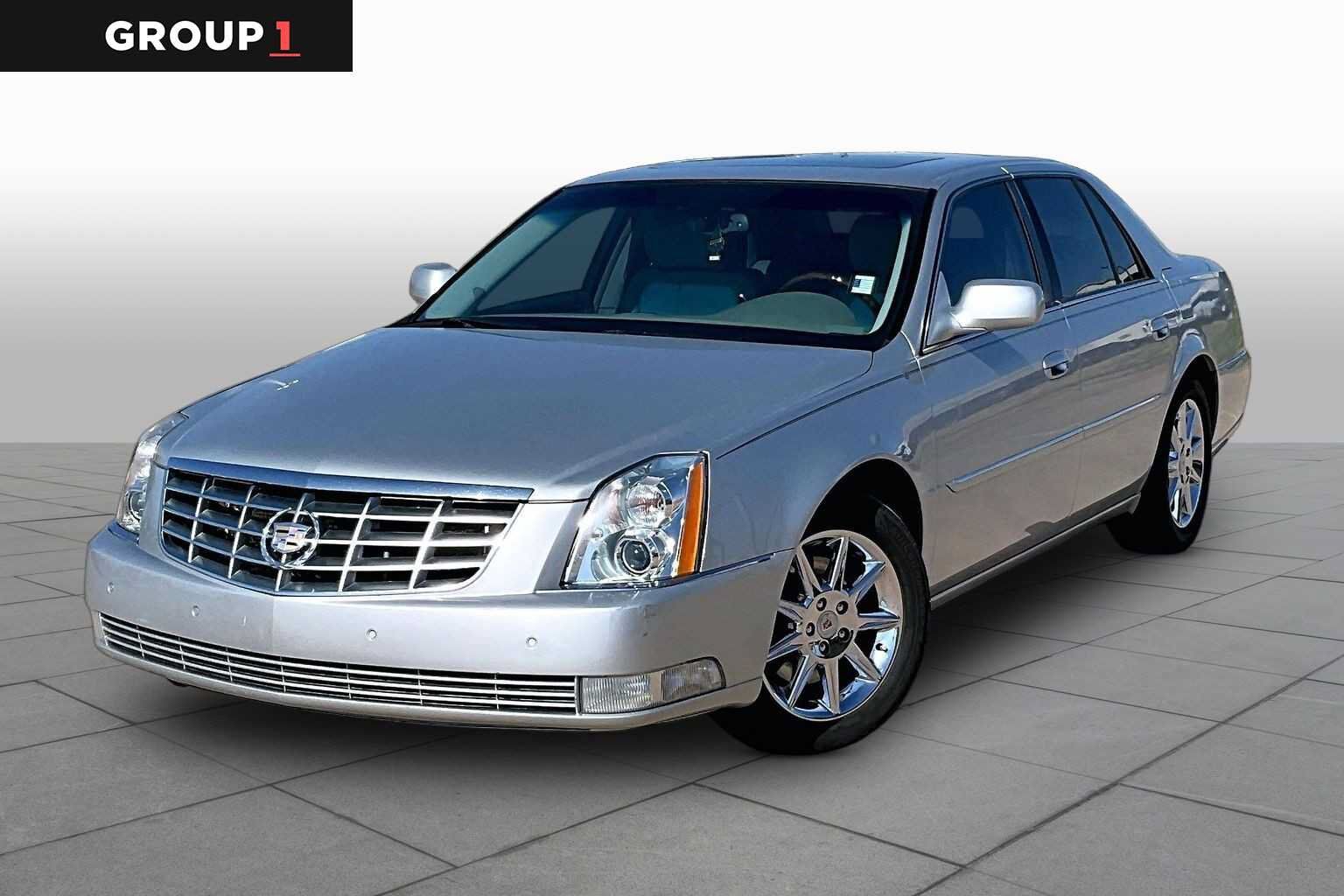 2011 CADILLAC DTS