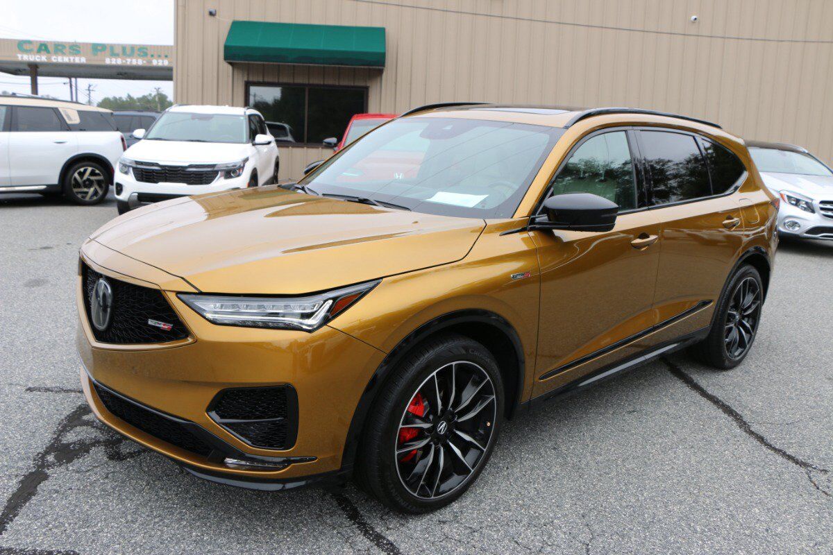 2022 ACURA MDX Type S
