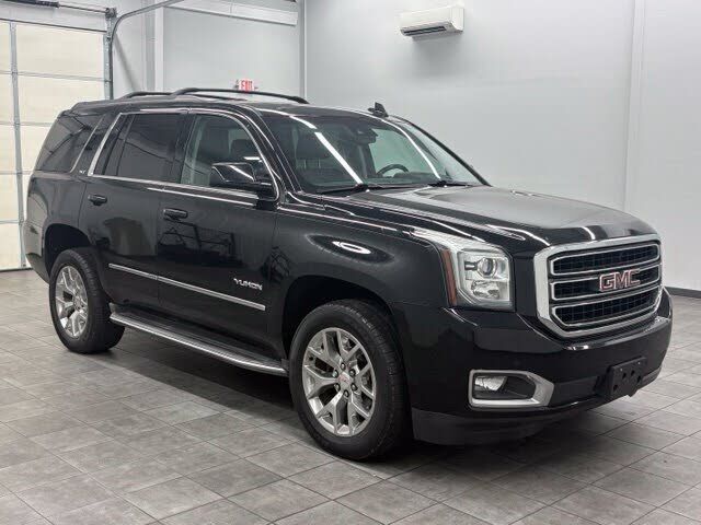 2016 GMC Yukon