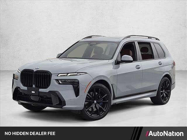 2024 BMW X7