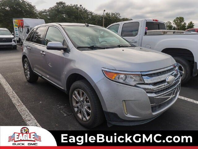 2011 FORD Edge