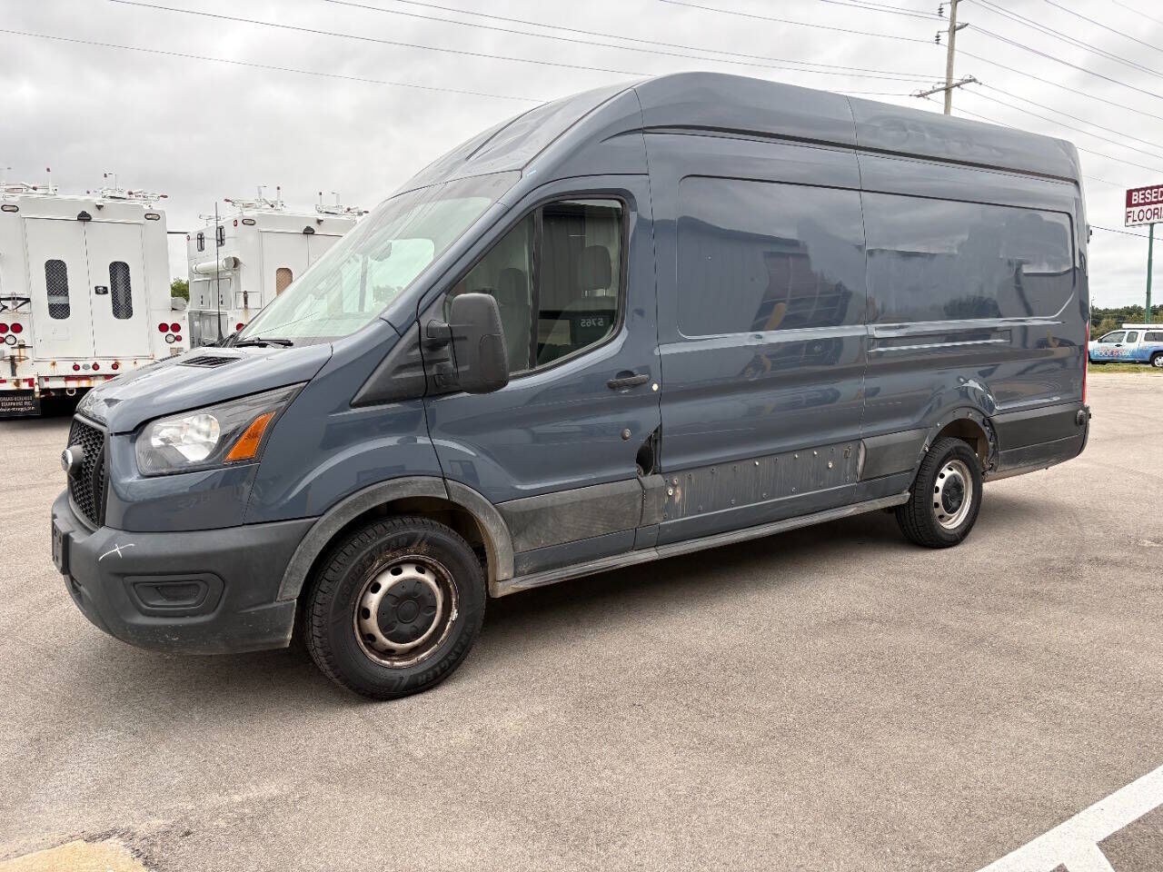 2021 FORD F-Super Duty