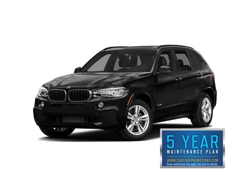 2016 BMW X5