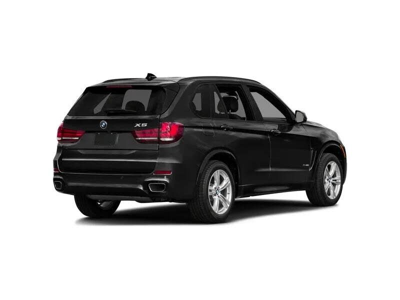 2016 BMW X5