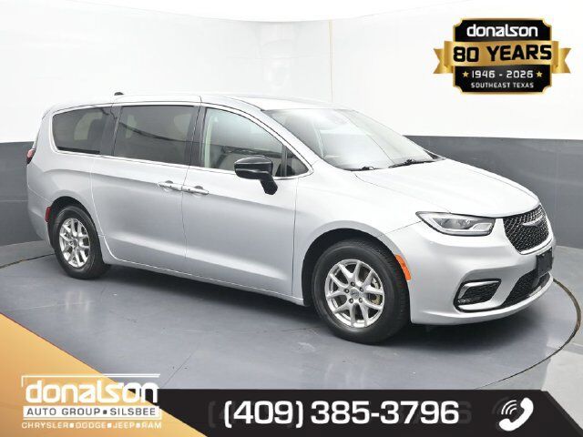2024 CHRYSLER Pacifica